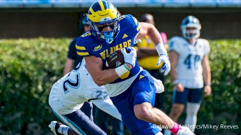 How To Watch Delaware Football Vs. UAlbany