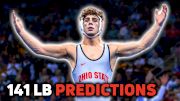 Predictions For 141 Lb NCAA Champion And All Americans!