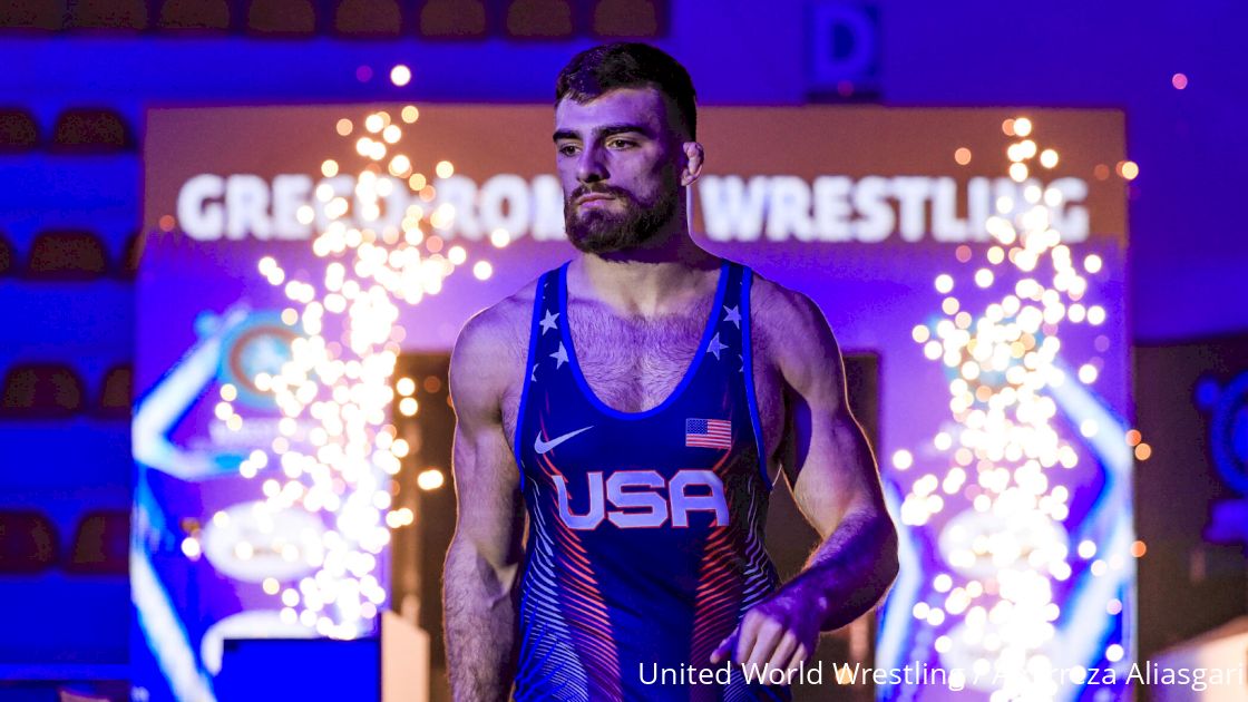 Team USA Earns 1st Medal Of U23 Worlds!