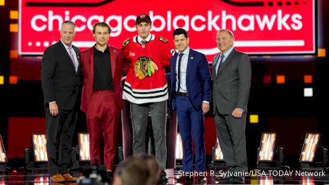 Chicago Blackhawks Top Prospect Artyom Levshunov Sent To AHL Rockford