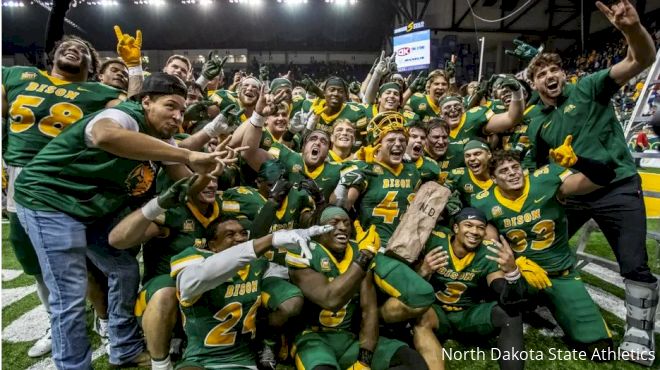 Is North Dakota State Still In The FCS? Every College Football Move To Know in 2026