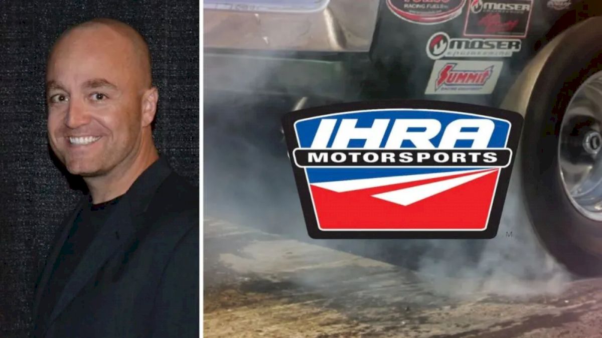 Kenny Nowling Appointed President Of IHRA