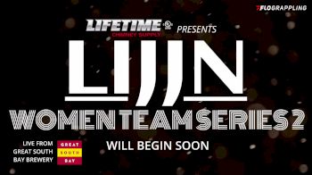 Replay: LIJJN Women Team Series 2 | Jun 28 @ 5 PM