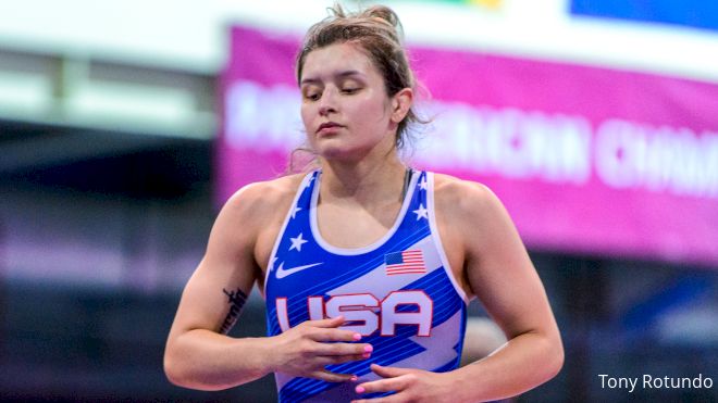 4x National Champion Cam Guerin Won't Compete This Season