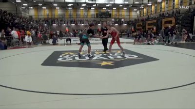 144 lbs Cons. Round 2 - Kaden Miller, Iowa vs Jonathan Ryan, Powerhouse Wrestling Club