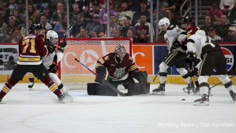 AHL Power Rankings Top 10: Hershey Bears Still The Team To Beat