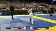 Cooper Austin Boykin vs Valentino Gonzalez 2025 Pan Kids Jiu-Jitsu IBJJF Championship