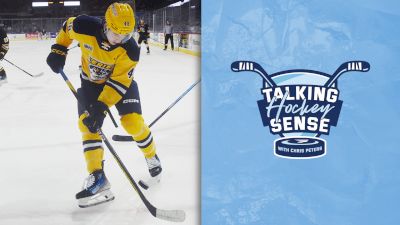 NHL Prospect Check-Ins From 2025 NHL Draft, AHL, NCAA, CHL-USA Prospects Challenge And More: Talking Hockey Sense Ep. 132