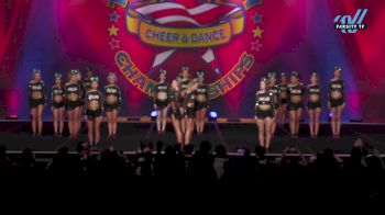 Nor Cal Elite All-Stars- Sacramento - SIRENS [2024 L3 Senior Day 1] 2024 The American Masterpiece San Jose National