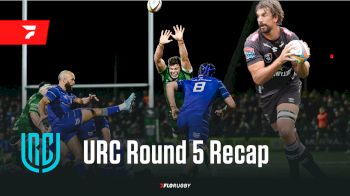 United Rugby Championship | Round Five Recap