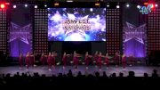 Studio 22 - Junior All Stars Large Jazz [2025 Junior - Jazz - Large Day 1] 2025 JAMfest Dance Super Nationals