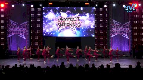 Studio 22 - Junior All Stars Large Jazz [2025 Junior - Jazz - Large Day 1] 2025 JAMfest Dance Super Nationals