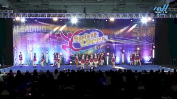FAME All-Stars Stafford - Ignite [2024 L3 Junior - Small Day 2] 2024 Spirit Cheer Super Nationals