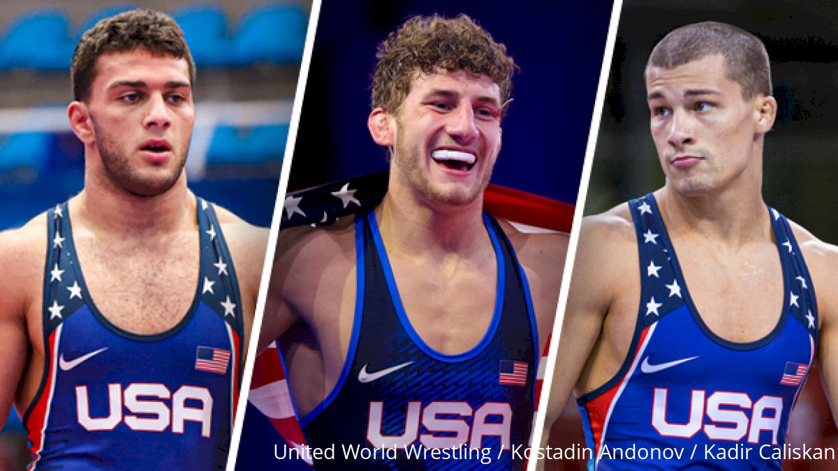 2024 U23 World Championships Preview & Predictions - Men's Freestyle