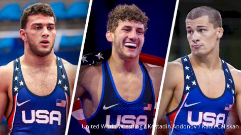 2024 U23 World Championships Preview & Predictions - Men's Freestyle