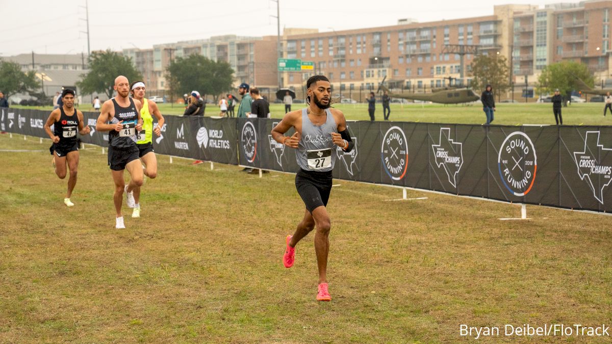 Hanson Brooks-ODP, UA Dark Sky Distance Headline Cross Champs Fields So Far