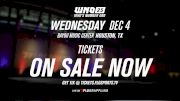 Tickets Are Now On Sale For WNO 25: Duarte vs Jimenez!