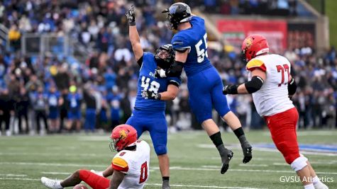 Who Are The Greatest GVSU Football Players In History?