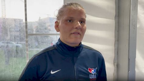 Yelena Makoyed: 'This Is The Generation That's Going To Beat Japan'