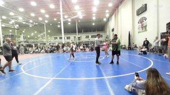 138 lbs Rr Rnd 7 - Miah Molinaro, Alpha Girlz vs Kaitlyn Young, Journeymen Wrestling - Girls