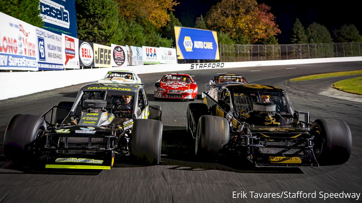 Stafford Motor Speedway Releases Packed 2025 Schedule