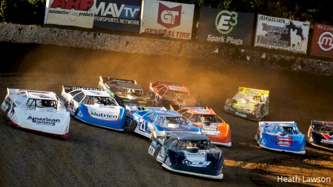 Breaking Down The 2025 Lucas Oil Late Model Dirt Series Schedule Changes