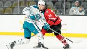 Sharks Send Thomas Bordeleau And Shakir Mukhamadullin To AHL