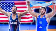 David Taylor vs Abdulrashid Sadulaev Could Be The Biggest Match In Wrestling History