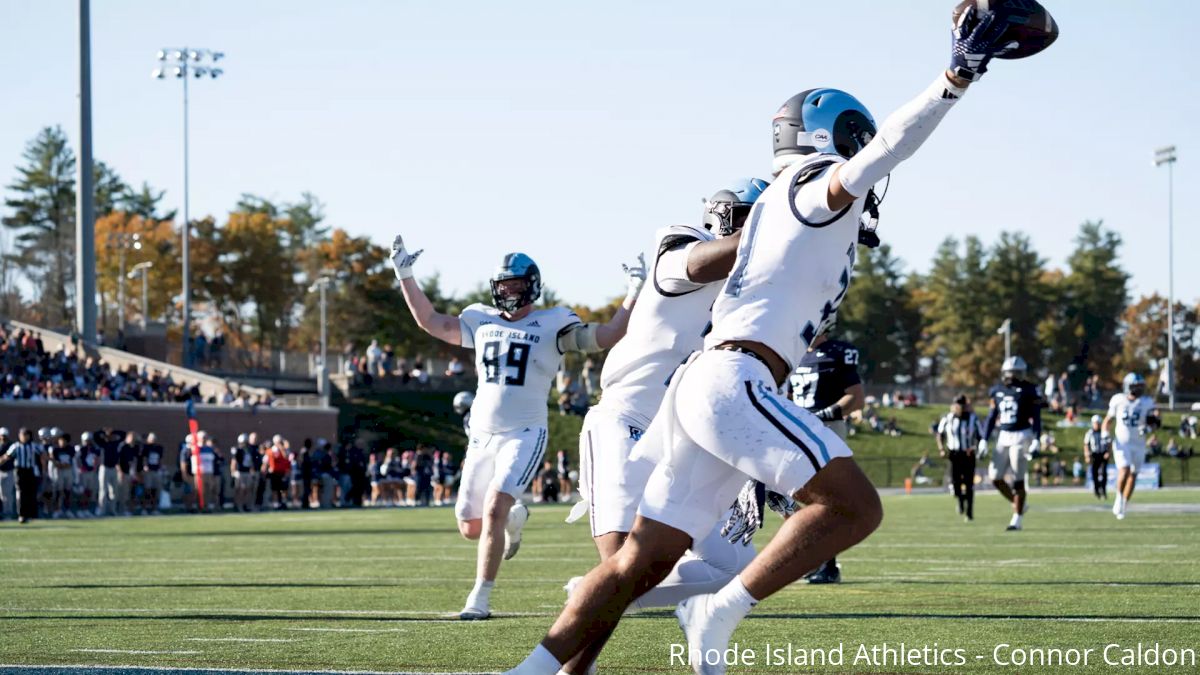 How To Watch Maine vs. URI Football Free Stream Today