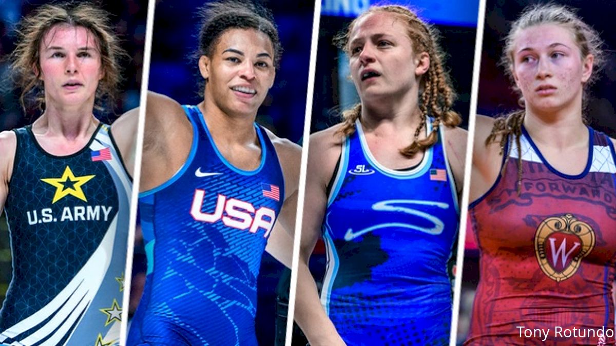 2024 Women's Freestyle World Championships Preview