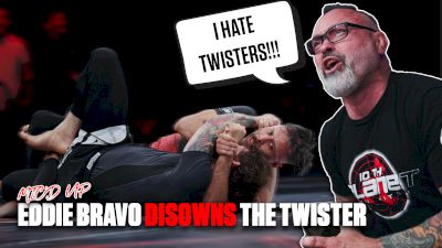 Mic'd Up: Eddie Bravo Disowns The Twister