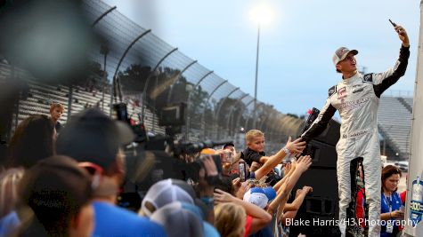 Kade Brown Announces Plans For 2025 CARS Tour Season