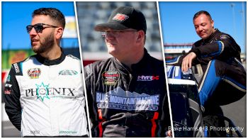 NASCAR Modified Tour Drivers Break Down Their Title Chances Heading To Martinsville