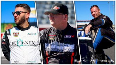 NASCAR Modified Tour Drivers Break Down Their Title Chances Heading To Martinsville