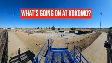 What's Going On At Kokomo Speedway? We Found Out