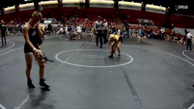 110 lbs Finals (2 Team) - Landon Pivorachy, Rogue WC vs Davin Flickinger, Empyre WC Gold