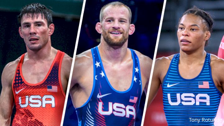 2024 UWW Senior World Championships