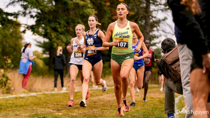 NCAA DII Cross Country 2024 Regionals Schedule - FloTrack