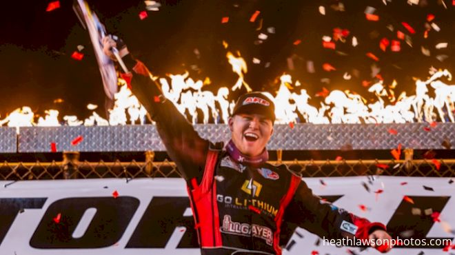 After Capturing First DTWC, Bobby Pierce Is Still Hungry: What's Next?