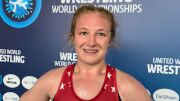 Macey Kilty Credits Her Patience In Making The World Finals