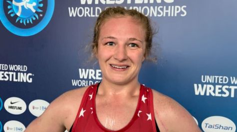 Macey Kilty Credits Her Patience In Making The World Finals