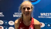 Sage Mortimer Eyes 2028 Olympics After Winning A U23 World Title