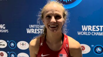 Sage Mortimer Eyes 2028 Olympics After Winning A U23 World Title