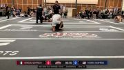 Gonzalo Espinoza vs Thomas Harpring 2026 ADCC Portland Open