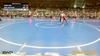 64 lbs Round Of 32 - Jonah Ard, Bison Takedown Club vs Joel Van Slyke, South Hills Wrestling Academy