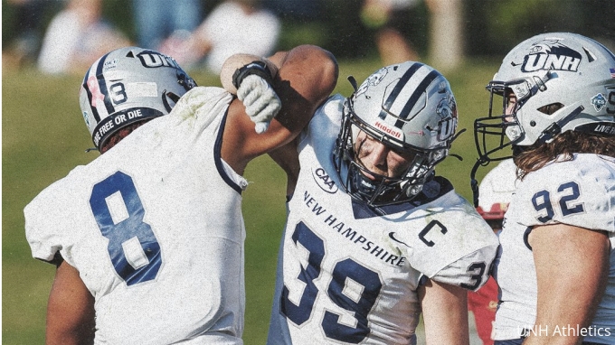 Red Zone Defense Propels Villanova Football To A Win Over UNH – FloFootball