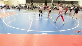 119-I lbs Semifinal - Aidan Matias, Cordoba Trained vs Rhylee Stotler, Waverly Wrestling Club