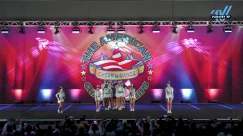 Almaden Spirit Athletics - Ruby [2025 L1 Junior - D2 Day 1] 2025 The American Masterpiece San Jose National