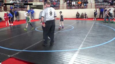 55_B lbs Round Of 64 - Connor King, Hamburg vs Andrew Volocko, Conemaugh Township