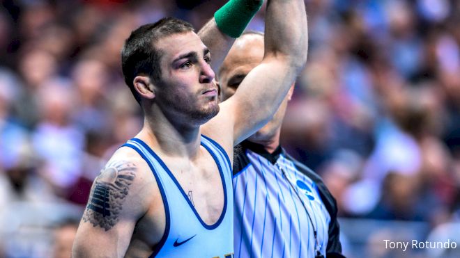 2025-26 Mid-American Conference Wrestling Rankings